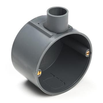 Perilex inbouwdoos - Attema (16A, 19 mm), Verzenden, Nieuw
