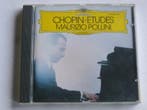 Chopin - 12 Etudes / Maurizio Pollini, Ophalen of Verzenden, Zo goed als nieuw