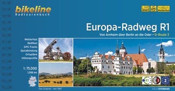 9783850009751 Radtourenbucher- Europa - Radweg R1 Von Arn..., Verzenden, Nieuw, Esterbauer Verlag