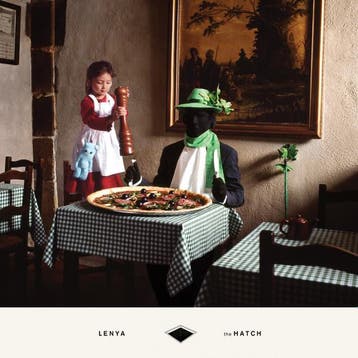 cd card - Lenya - The Hatch, Verzenden, Zo goed als nieuw, Pop