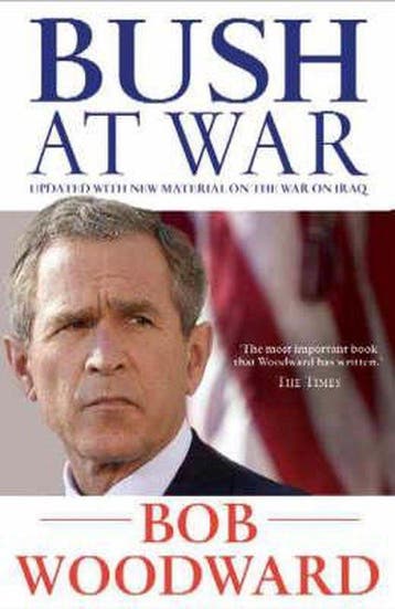 Bush At War - Bob Woodward 9780743461078, Verzenden, Gelezen, Bob Woodward