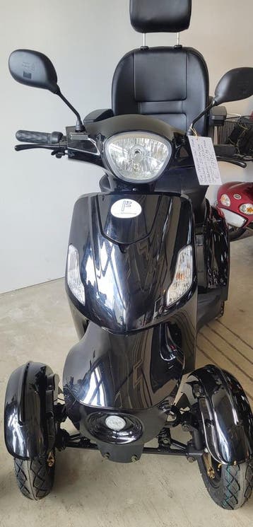 For Motion | City Cruiser (Vaste scootmobielen), Ophalen of Verzenden, Gebruikt, Overige merken, 16 km/u of meer