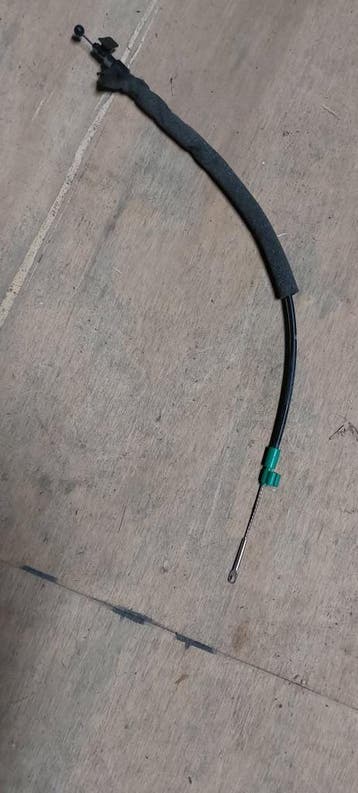 kachelbediening kabel groen VAK 55H Volkswagen Transporte..., Ophalen of Verzenden, Gebruikt, Volkswagen