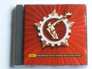 Frankie goes to Hollywood - Bang!... The greatest hits, Ophalen of Verzenden, Zo goed als nieuw