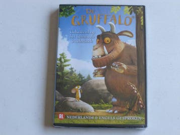 De Gruffalo (DVD) Nieuw, Ophalen of Verzenden, Zo goed als nieuw