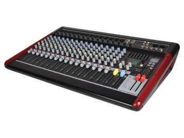 Citronic CSX-18 Live Mengpaneel 14 Mono-ingangen Met, Verzenden, Nieuw, Overige merken