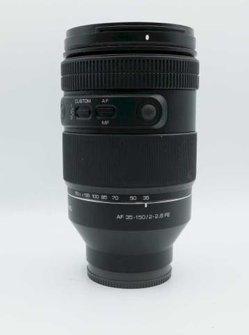 Samyang AF 35-150mm f/2.0-2.8 FE OCCASION (079), Ophalen of Verzenden, Zo goed als nieuw