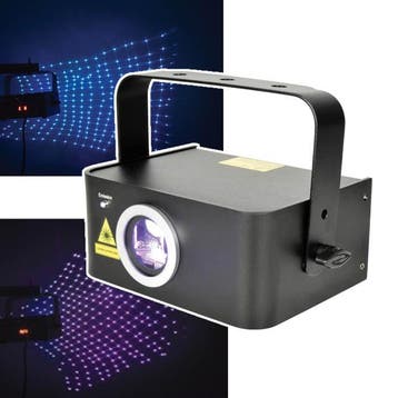 QTX Starscape Multi-colour Effect Laser, Verzenden, Nieuw, Laser