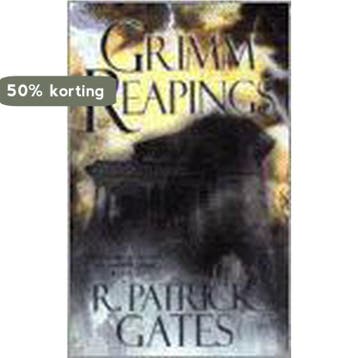 Grimm Reapings - R. Patrick Gates 9780786016402, Verzenden, Gelezen, R. Patrick Gates