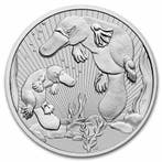 The Next Generation - Piedfort Platypus - 10 oz 2021, Verzenden, Munten