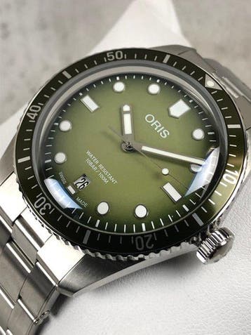 Oris - Divers Sixty-Five Automatic - 01 733 7707 4057-07 8, Nieuw