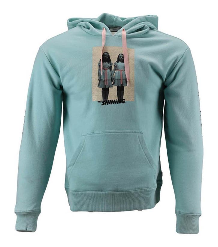 Vans Hoodie in maat XS Blauw, Kleding | Dames, Truien en Vesten, Blauw, Zo goed als nieuw, Verzenden