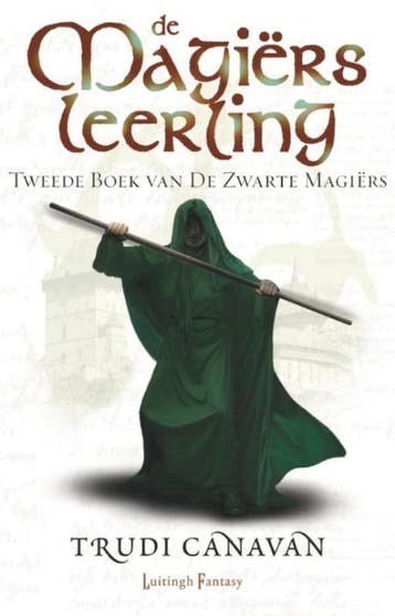 De Magiërsleerling - Trudi Canavan - 9789024534760 - Paperba, Boeken, Verzenden, Nieuw