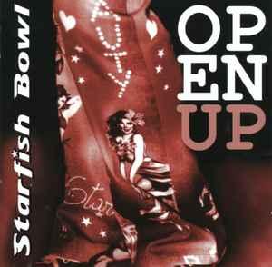 cd - Starfish Bowl - Open Up, Verzenden, Zo goed als nieuw