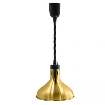 GGM Gastro | Infrarood warmtelamp - 275W - Ø290mm - |, Verzenden, Nieuw in verpakking, Overige typen