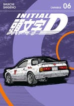 9798888771037 Initial D Omnibus- Initial D Omnibus 6 (Vol..., Verzenden, Nieuw, Shuichi Shigeno