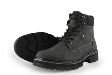 S.oliver Boots in maat 42 Grijs, Overige kleuren, Verzenden, Boots, Zo goed als nieuw