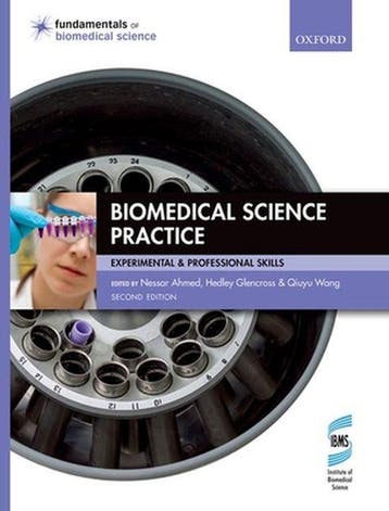 Biomedical Science Practice - Ahmed Et Al 9780198717317, Boeken, Verzenden, Gelezen, Ahmed Et Al