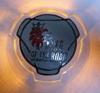 LED Logo voor Scania King of the road 77mm creme/a, Ophalen of Verzenden, Nieuw
