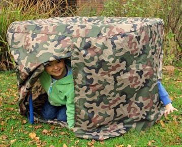 Cosy Tuff Spot Tray Den Cover camou van €82,95 voor €41,48, Ophalen of Verzenden, Nieuw