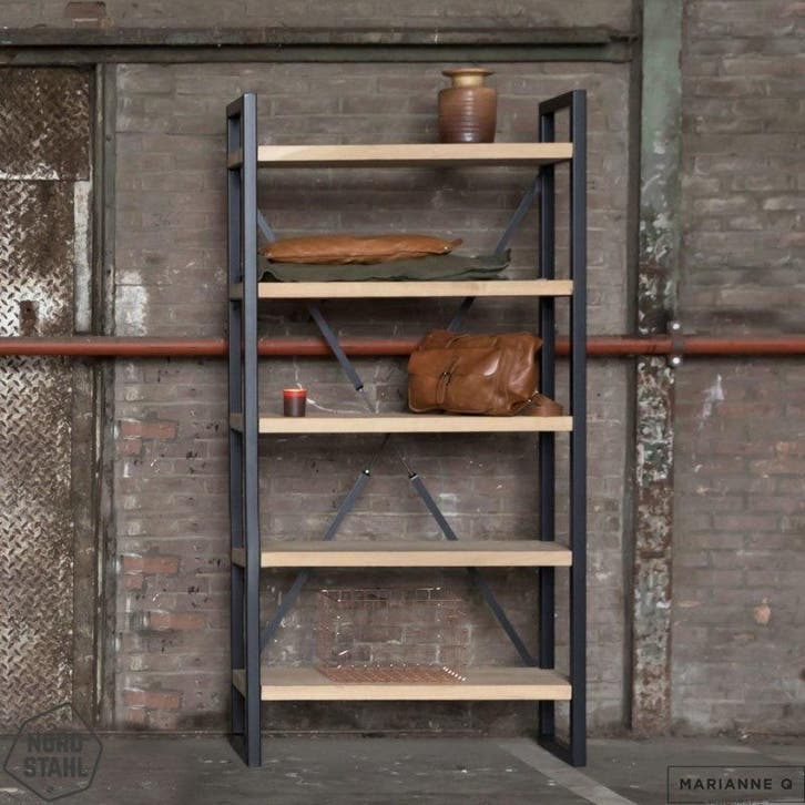 Cabinet Frame - Gepoedercoat - Nordstahl, Huis en Inrichting, Kasten | Overige, Nieuw, Verzenden