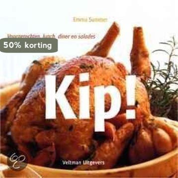 Kip ! - E. Summer 9789059202153, Verzenden, Gelezen, E. Summer
