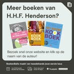 Het nieuwe kookboek 9789021532684 H.H.F. Henderson, Boeken, Kookboeken, Verzenden, Gelezen, H.H.F. Henderson