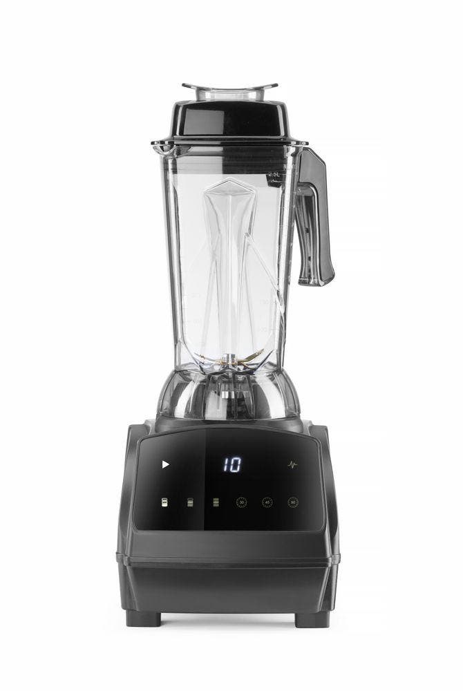 Hendi Digitale Barblender | BPA-vrij | 2,5L | Zwart | 230V |, Witgoed en Apparatuur, Blenders, Ophalen of Verzenden