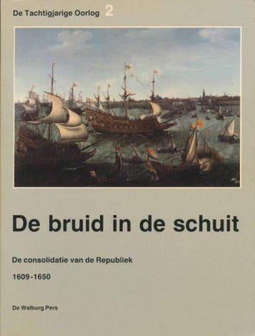 De Bruid in de schuit 2 - Groenveld 9789060113691, Verzenden, Gelezen, Groenveld