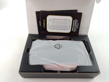 SimpSune Powerbank Solar - 41000 mAh -, Verzenden, Nieuw
