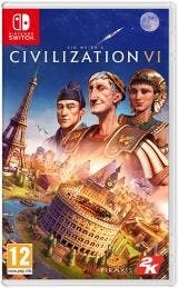 MarioSwitch.nl: Sid Meiers Civilization VI - iDEAL!, Ophalen of Verzenden, Zo goed als nieuw