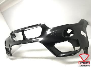 BMW X1 F48 Voorbumper Bumper 6xPDC Origineel!, Auto-onderdelen, Ophalen, Gebruikt, Voor, Bumper