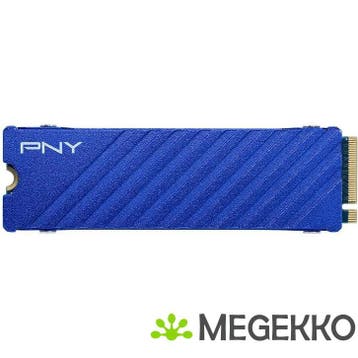 PNY SSD CS2341 1TB Heatsink, Verzenden, Nieuw, PNY