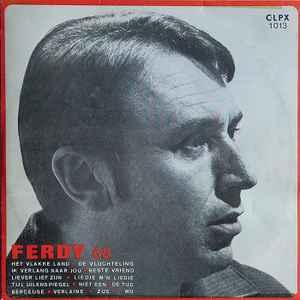 LP gebruikt - Will Ferdy - Ferdy 68, Verzenden, Zo goed als nieuw, Overige formaten