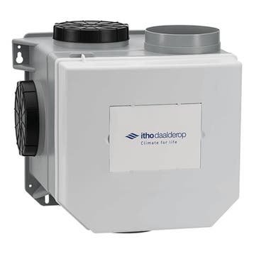Itho Daalderop CVE-S ECO HP ventilatiebox 468 m³/h  Perilex, Verzenden, Nieuw