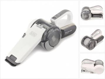 Black & Decker PV1820L - Kruimeldief - 200° draaibare, Verzenden, Zo goed als nieuw