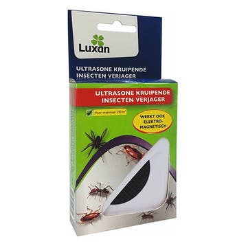 Ongedierteverjager | Luxan | 230 m² (Ultrasoon), Verzenden, Nieuw