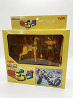 YUJIN - Go Nagai - Figuur -  / Koutetsu Jeeg Figure Set
