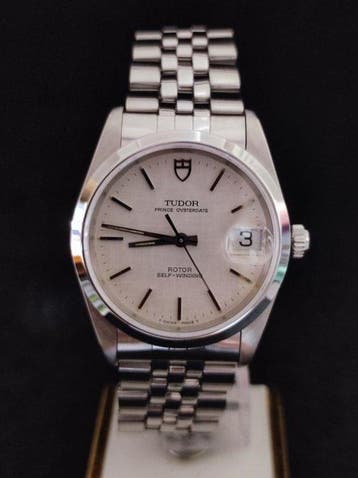 Tudor - Prince Oysterdate - Zonder minimumprijs - 74034 -
