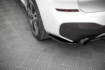 Maxton Diffuser splitters (zijkant) BMW X1 M-Pack F48 / F48, Verzenden