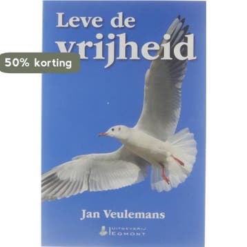 Leve de vrijheid - Jan Veulemans 9789078898290, Boeken, Verzenden, Gelezen, Jan Veulemans