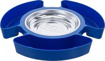Magnetic Shell with 3 Plastic Trays 150 mm, Verzenden, Nieuw