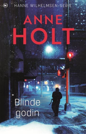 Blinde Godin | Anne Holt | Nieuw, Ophalen of Verzenden, Nieuw, Anne Holt