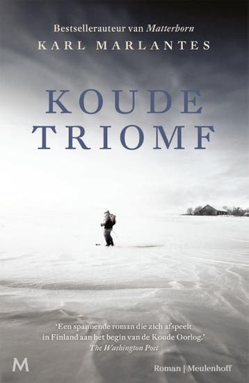 Koude Triomf | Karl Marlantes | Nieuw, Ophalen of Verzenden, Nieuw, Karl Marlantes