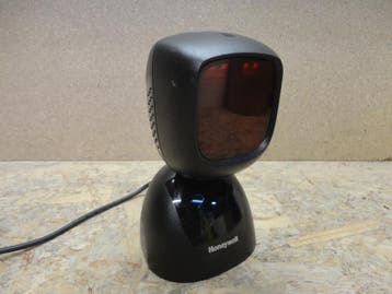 Honeywell YJ HF600 USB QR Barcode Scanner  1D/2D + Stand, Ophalen of Verzenden, Gebruikt, Overige typen, Symbol