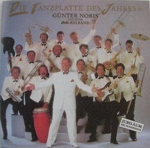 Günter Noris Und Seine Gala Big Band - Die Tanzplatte Des Ja, Ophalen of Verzenden, Gebruikt