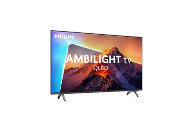 Philips - LED/QLED 70-79 QLED 4K TV - 75 inch, Philips, Verzenden, Nieuw, 100 cm of meer