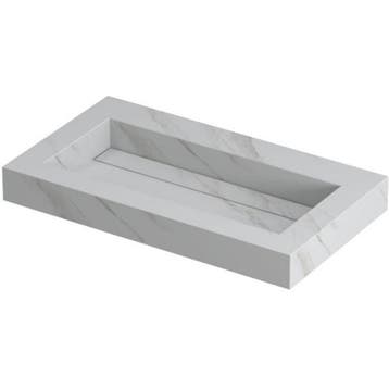 INK Pitch Wastafel Keramische Slab Bak met Drain en Front en, Ophalen of Verzenden, Nieuw
