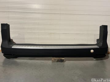 VW Volkswagen Caddy V 2K7 achterbumper 2K7807421B, Ophalen, Gebruikt, Volkswagen, Achter