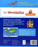 Mijn wereldatlas / Kinderkennis 9789048310654 Sandra Noa, Boeken, Kinderboeken | Jeugd | 10 tot 12 jaar, Verzenden, Gelezen, Sandra Noa